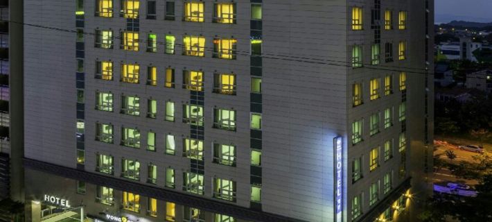 Incheon the Hotel Yeongjong Hotels in Seoul