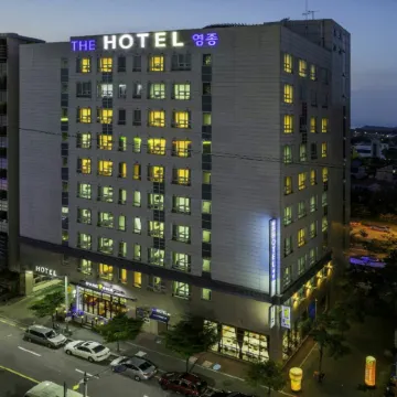 Incheon the Hotel Yeongjong