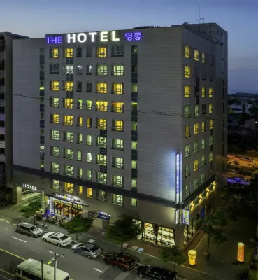 Incheon the Hotel Yeongjong Hotels in Incheon