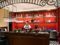 哈爾濱中央大街塞納安邸飯店