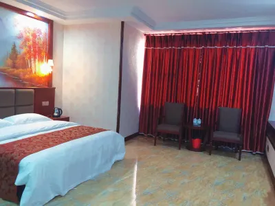 Panzhihua Xinru Business Hotel Hotel di 