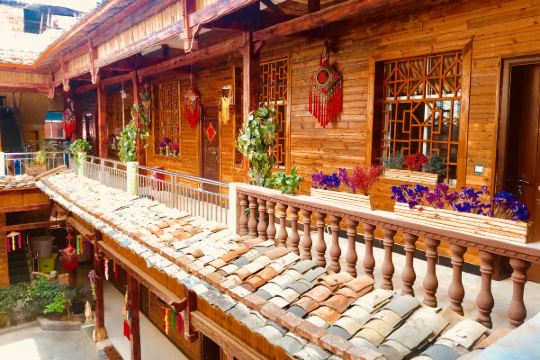 普者黑彝乡聚客栈