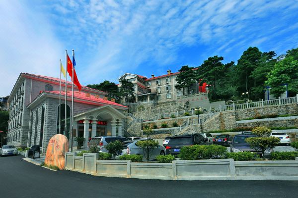江西省总工会庐山工人休养院