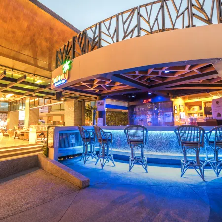 The Beach Heights Resort