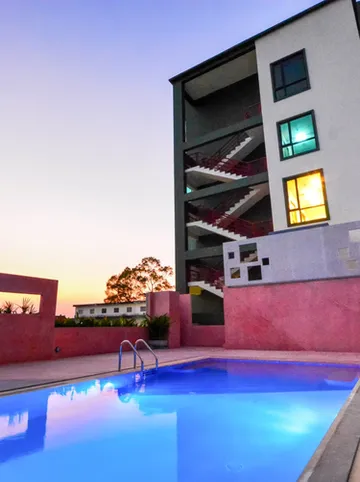 รูปภาพของโรงแรมโคเม็ท สุราษฎร์ธานี