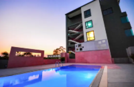 Comet Hotel Surat Thani