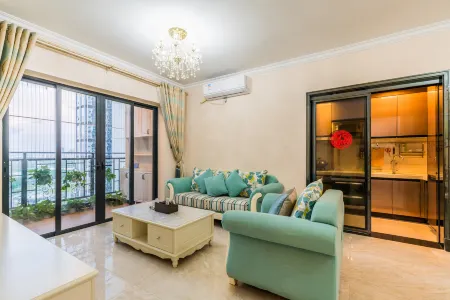 Qifu Holiday Apartment