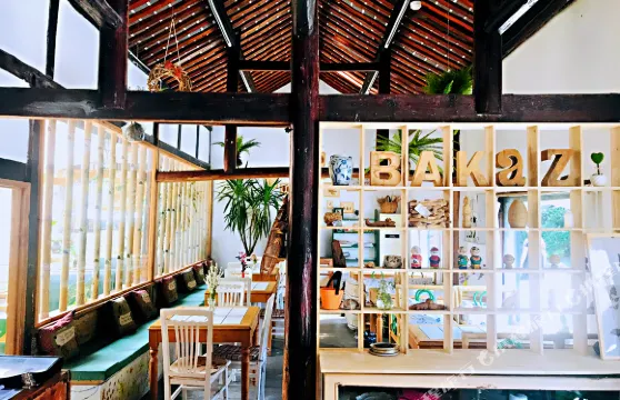 大邑楊柳的院子