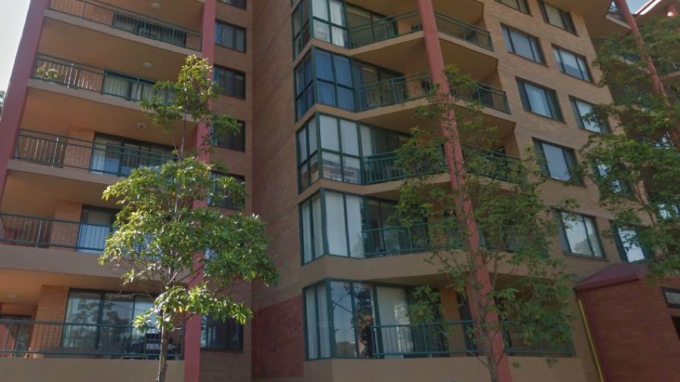 Sydney Pyrmont Modern 2 Bedrooms Apartment