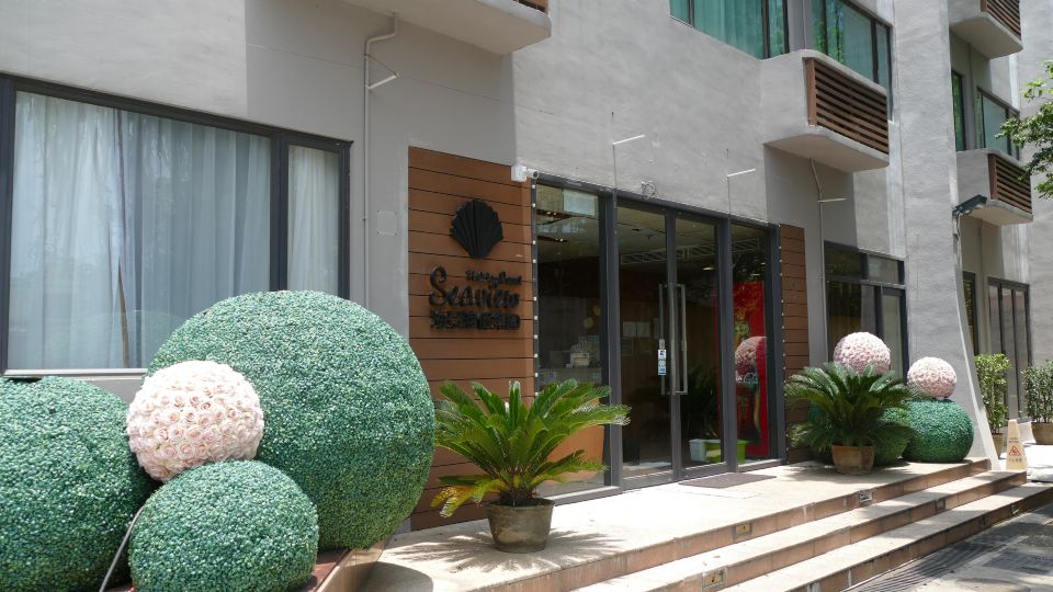 Hong Kong Seaview Holiday Resort