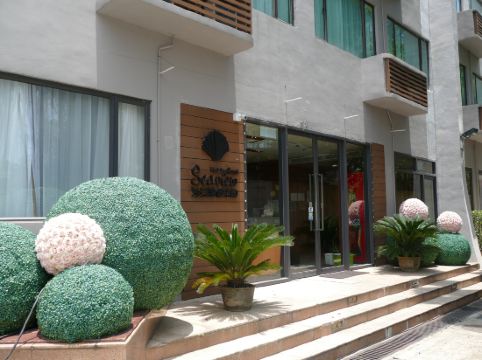 香港海景渡假樂園