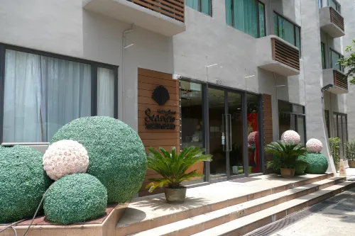 Hong Kong Seaview Holiday Resort - Cho phép mang theo thú cưng
