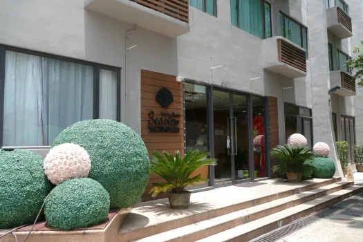 Hong Kong Seaview Holiday Resort โรงแรมใกล้Cheung Chau