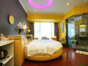 Mianyang Manting Art Hotel Apartment