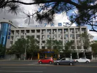 7Days Inn Hotel (Tongliao Darunfa) Hotell i 