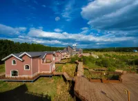 Saihanba Saihan Lake Hotel Hotels near Saihanba Ski Field