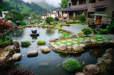 Tingquan Shanzhuang Hotel Отели рядом с достопримечательностью «Окно Сун Сяо»