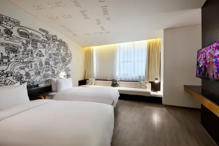 CitiGO Hotel (Hangzhou West Lake In77)