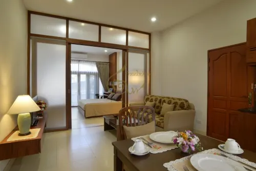 The Golden Wells Residence Chiang Mai فنادق في شيانغ ماي