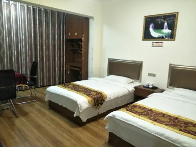 Chongqing Mengxianggu Hotel Hotel in zona Heishangu Scenic Spot
