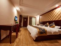上海海滨精品酒店 - 豪华家庭双床房