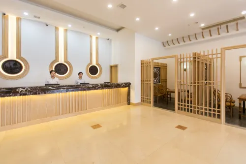 โรงแรมบอย่า