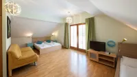 Hotel Garni Pod Skalkou Hotels in Mirkovice