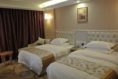 SongpanliduHotel Hotel in zona Sichuan Baiyang Nature Reserve