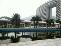 海之约度假公寓(海陵岛南海湾花园店) - 海景三房一厅