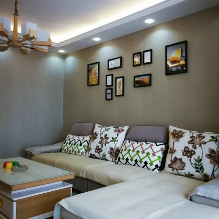 Leting Moon Island sea time holiday apartment