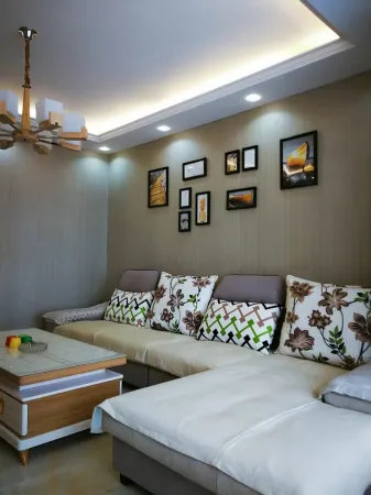 Leting Moon Island sea time holiday apartment