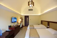 Longhua Garden Hotel Các khách sạn ở Baota Mountain/Baimi Avenue