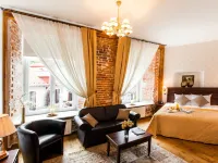 The Von Stackelberg Hotel Tallinn Hotels near Nomme