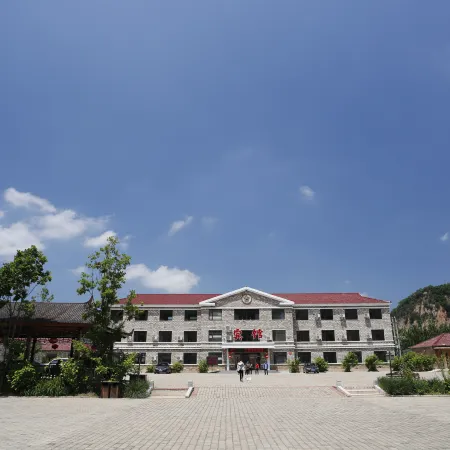 Benxi Yulongwan Resort