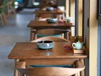 MEHOOD LESTIE Hotel (Xi'an Jiaotong University Xijing Hospital Changle Park Metro Station) Hotel berhampiran Taman Changle