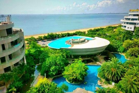 北海北部湾一号雅之家海景酒店公寓