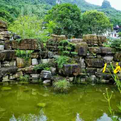 恩施硒茶生態園 Hotel Exterior