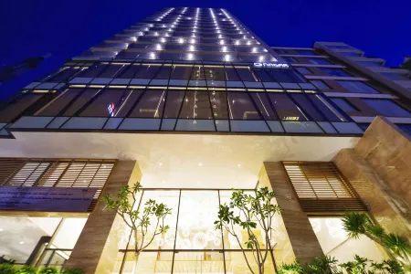 Nagar Hotel Nha Trang Отели рядом с достопримечательностью «Nha Trang Pasteur Institute»