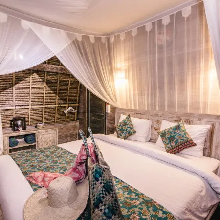 Dream Beach Huts