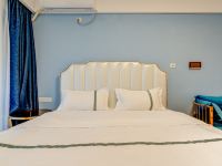 珠海四季公馆酒店公寓 - 精品一室大床房
