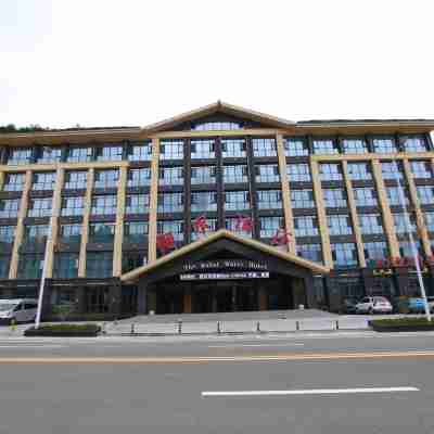 Tiantangzhai the Royal Water Hotel Hotel Exterior