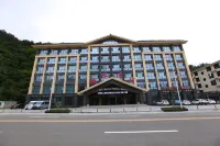 Tiantangzhai the Royal Water Hotel Hotels near Baima Canyon