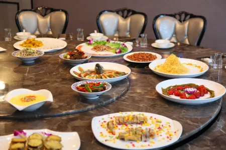 Tiantangzhai the Royal Water Hotel Отели рядом с достопримечательностью «Baima Canyon»