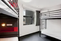 Space Hotel - Balkon