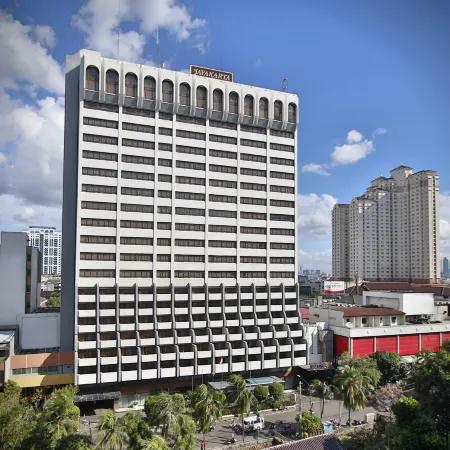 Jayakarta Hotel Jakarta Отели рядом с достопримечательностью «Музей Маритайм»