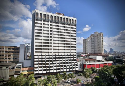 더 자야카르타 SP 자카르타 호텔 & 스파 외관