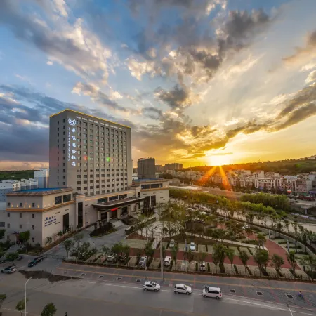 Huayang International Hotel
