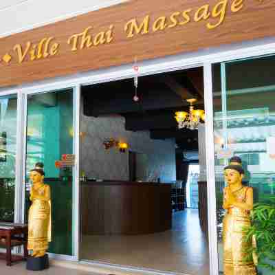 スワンナプーム ヴィル エアポート ホテル Hotel Exterior