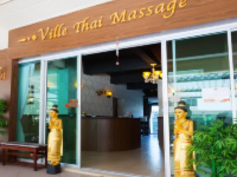 Suvarnabhumi Ville Airport Hotel Hotels near Wat King Kaeo