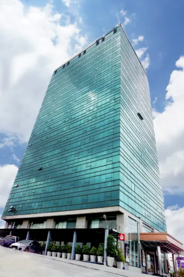 斯里納卡林海灣飯店